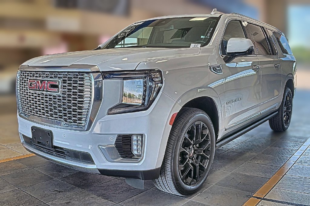 2023 GMC Yukon XL