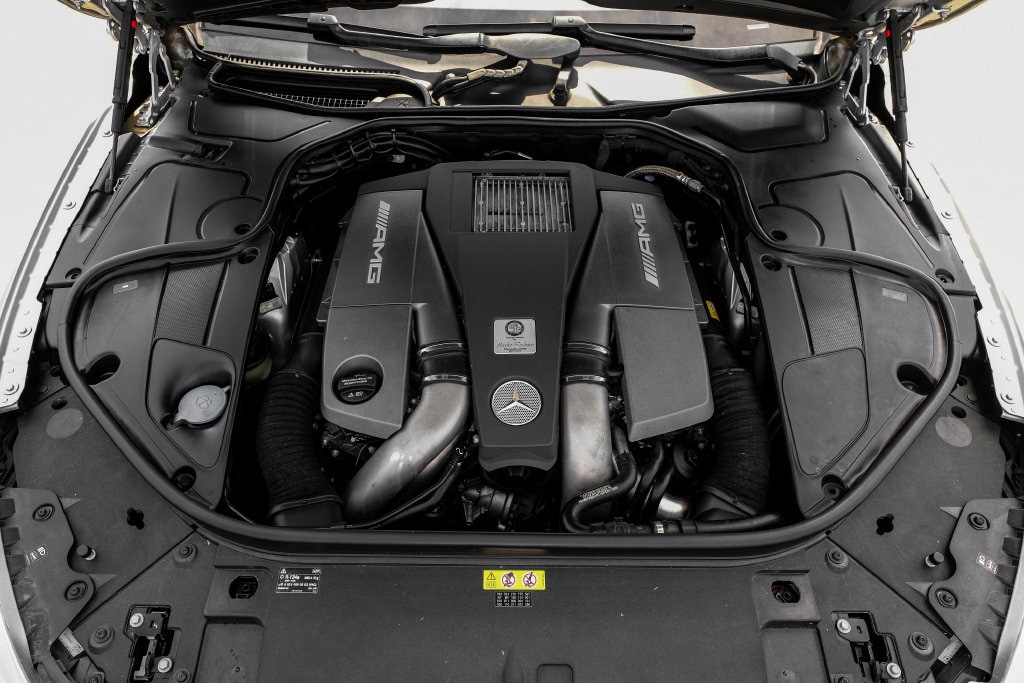 2016 Mercedes-Benz S-Class S63 AMG - Photo 33