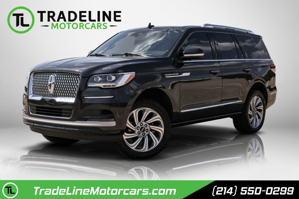 2024 Lincoln Navigator