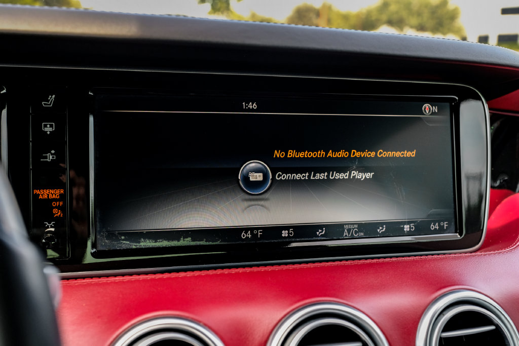 2016 Mercedes-Benz S-Class S63 AMG - Photo 19