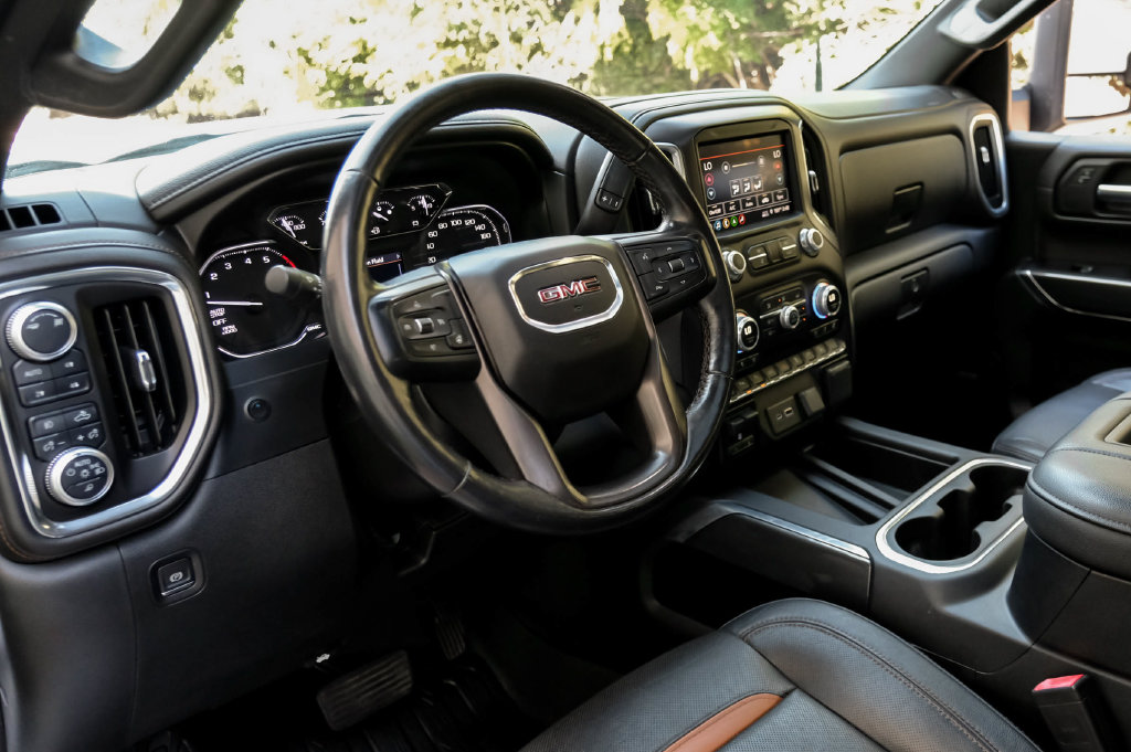 Used 2019 GMC Sierra 1500 AT4 Truck