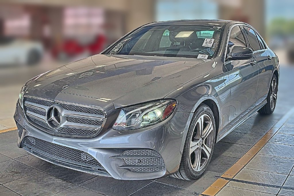 2020 Mercedes-Benz E-Class