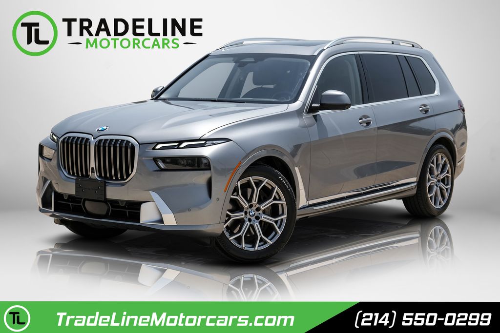 2023 BMW X7