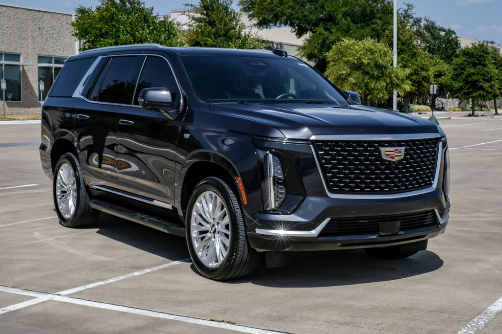 2025 Cadillac Escalade Premium Luxury - Photo 9