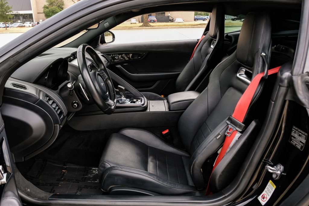 Used 2018 Jaguar F-TYPE Base Coupe