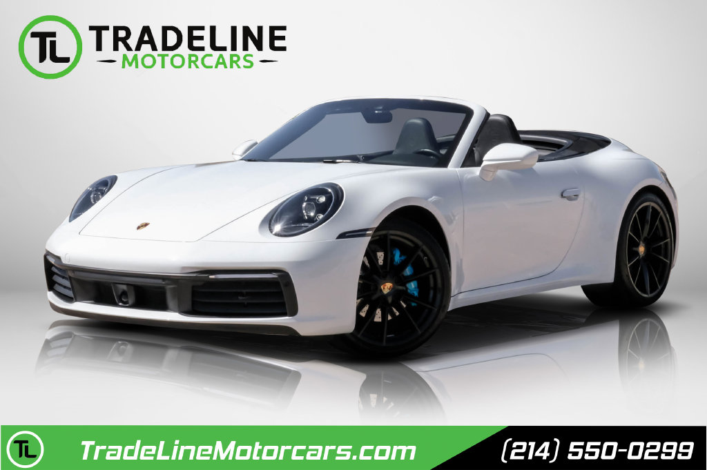 2020 Porsche 911 Base