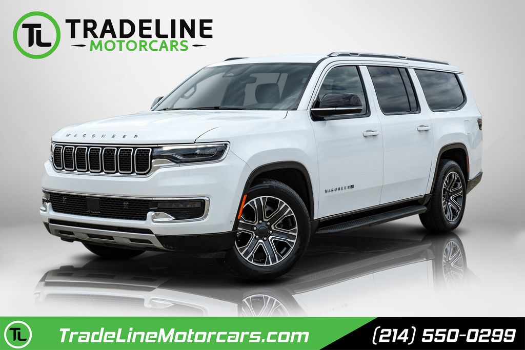 2024 Jeep Wagoneer L