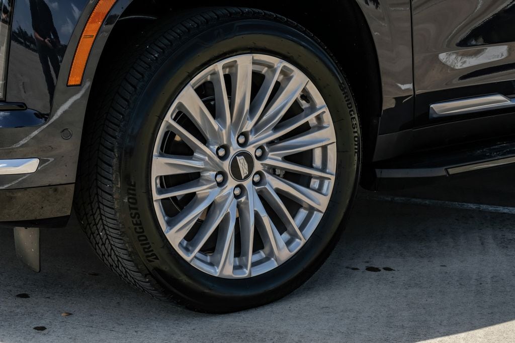 2025 Cadillac Escalade Premium Luxury - Photo 79