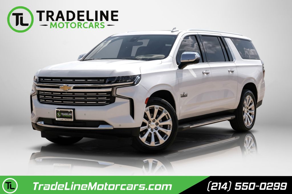2021 Chevrolet Suburban