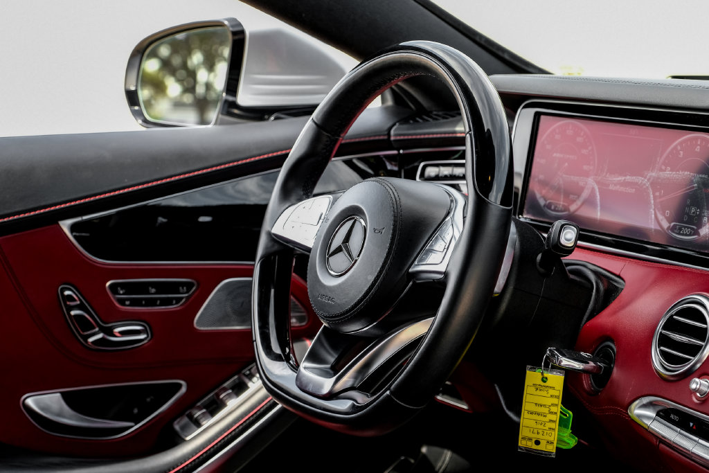 2016 Mercedes-Benz S-Class S63 AMG - Photo 9