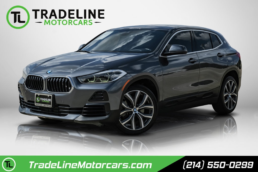 2021 BMW X2