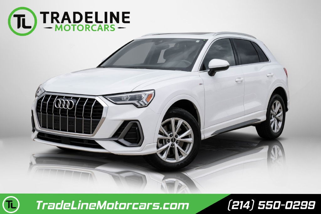 2024 Audi Q3