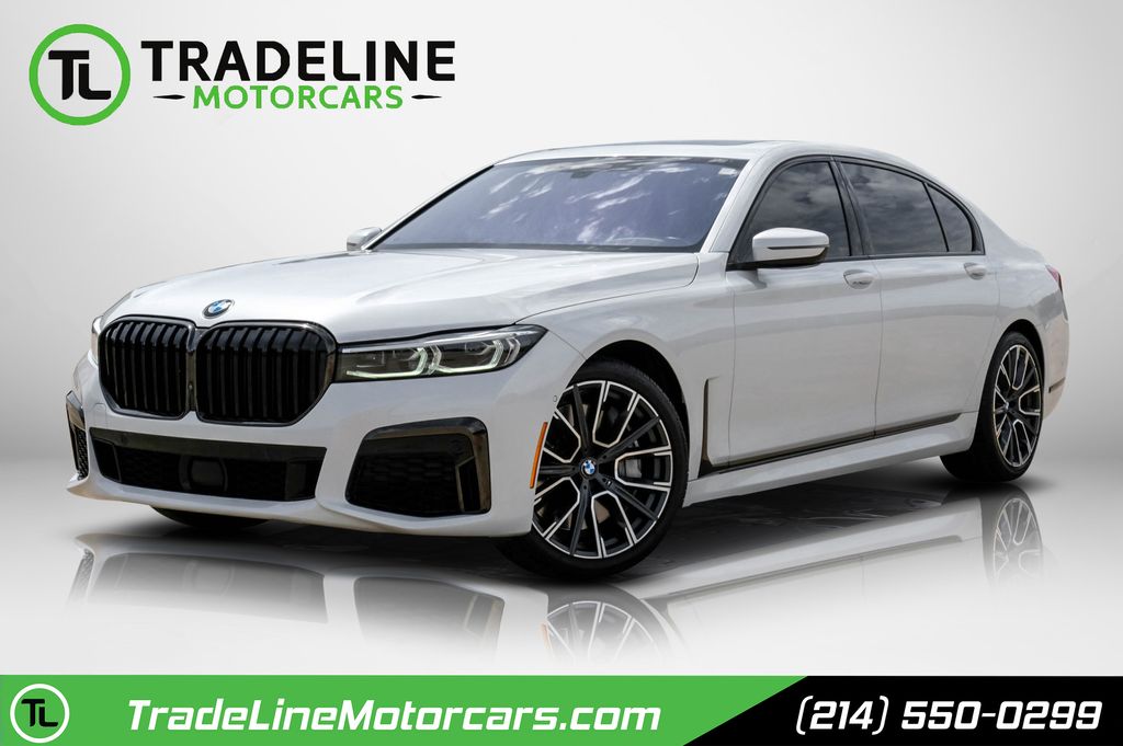 2022 BMW 7 Series