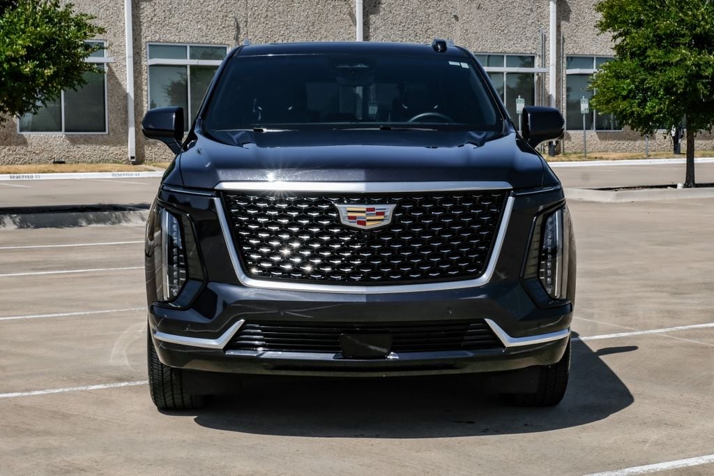 2025 Cadillac Escalade Premium Luxury - Photo 8