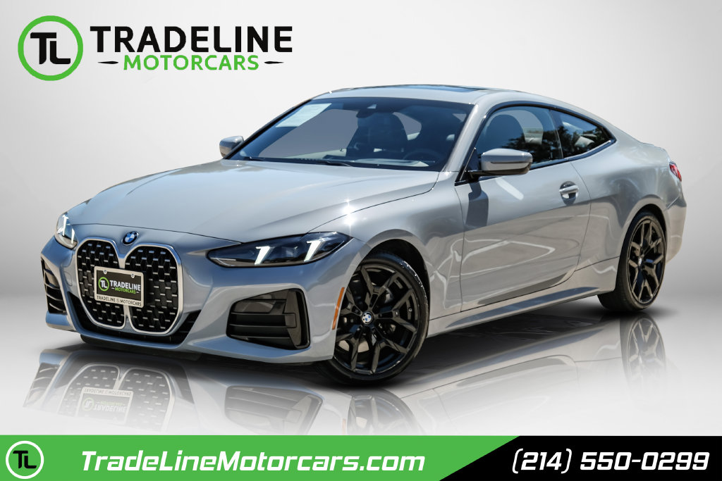 2026 BMW 4 Series 430i