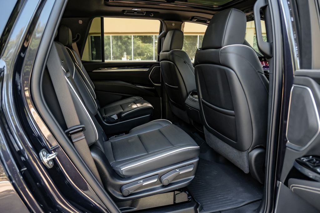 2025 Cadillac Escalade Premium Luxury - Photo 54