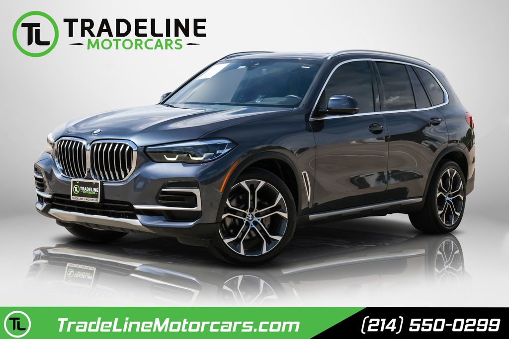 2022 BMW X5