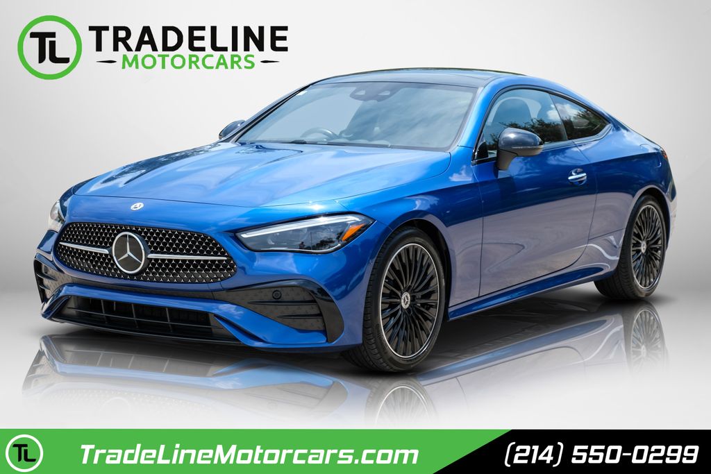 2024 Mercedes-Benz CLE