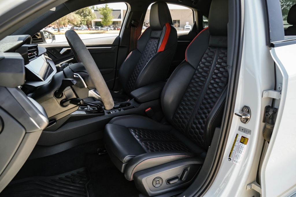 Used 2024 Audi RS 3 2.5T Sedan