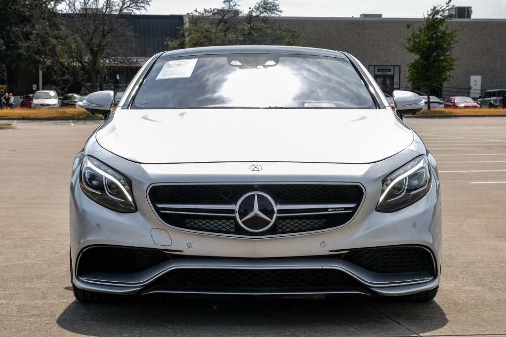 2016 Mercedes-Benz S-Class S63 AMG - Photo 6