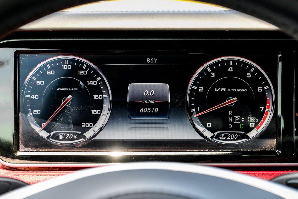 2016 Mercedes-Benz S-Class S63 AMG - Photo 11