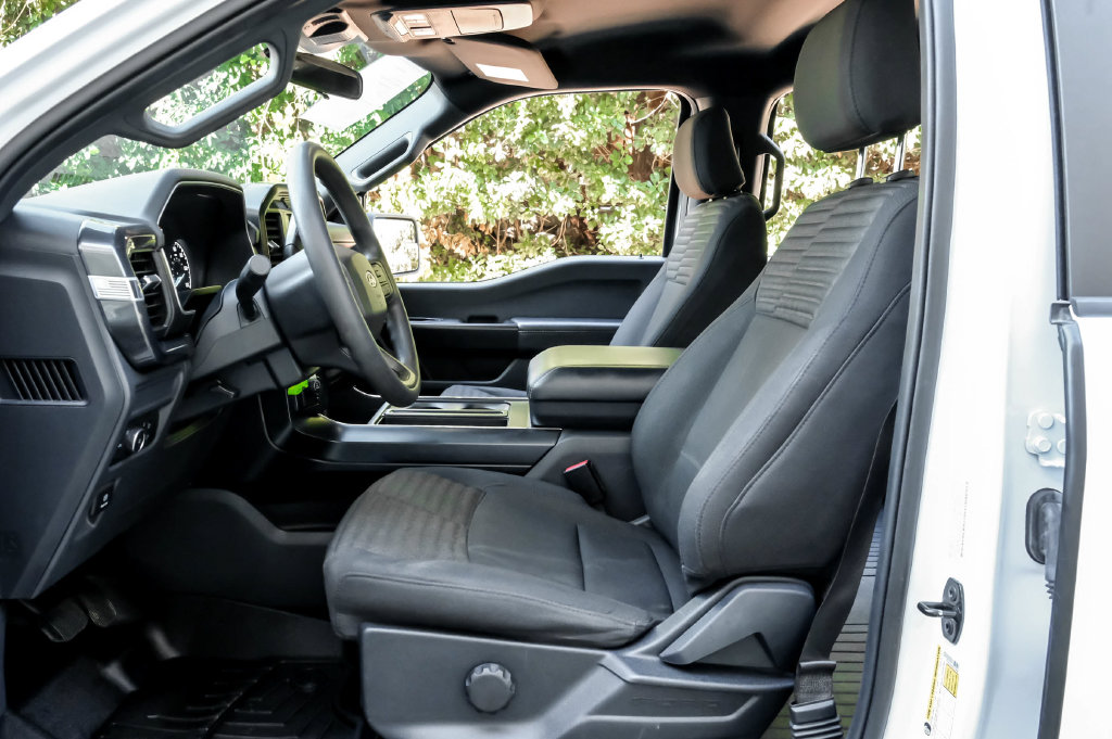 Used 2022 Ford F-150 XL Truck