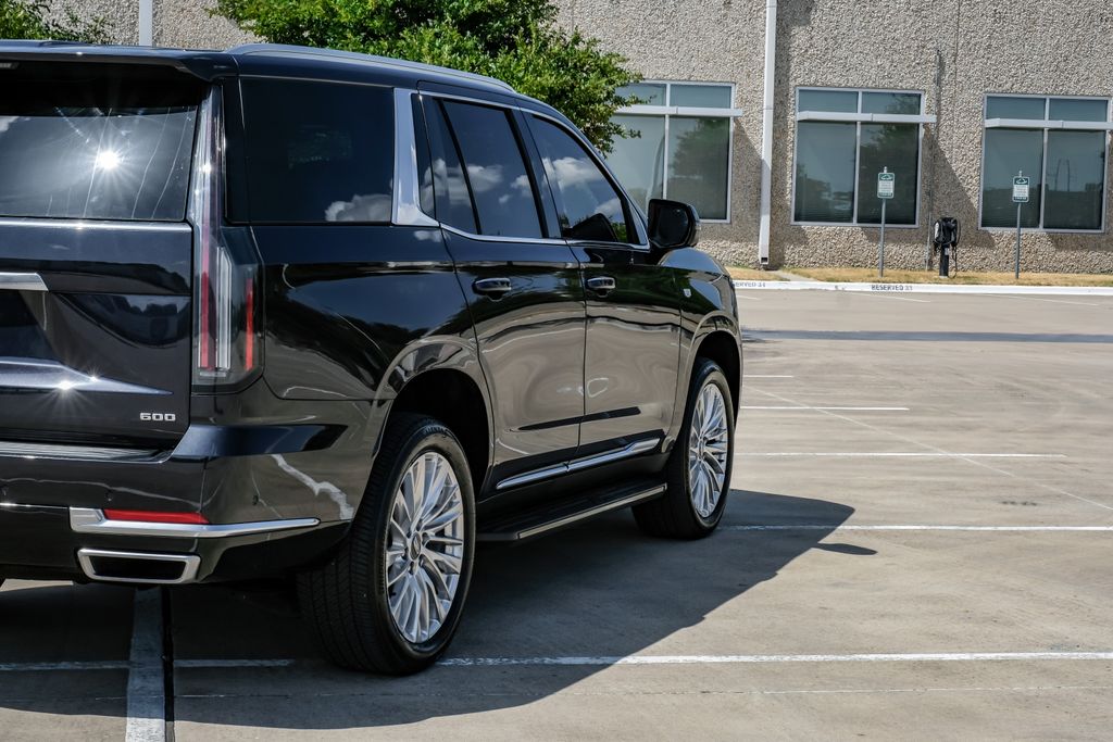 2025 Cadillac Escalade Premium Luxury - Photo 12