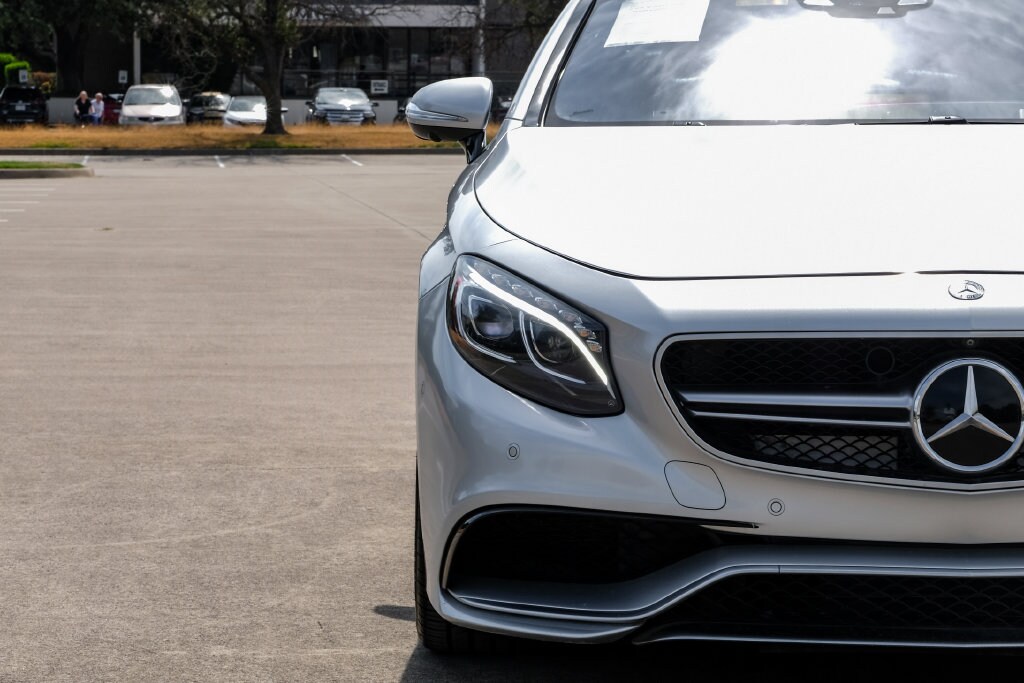 2016 Mercedes-Benz S-Class S63 AMG - Photo 30