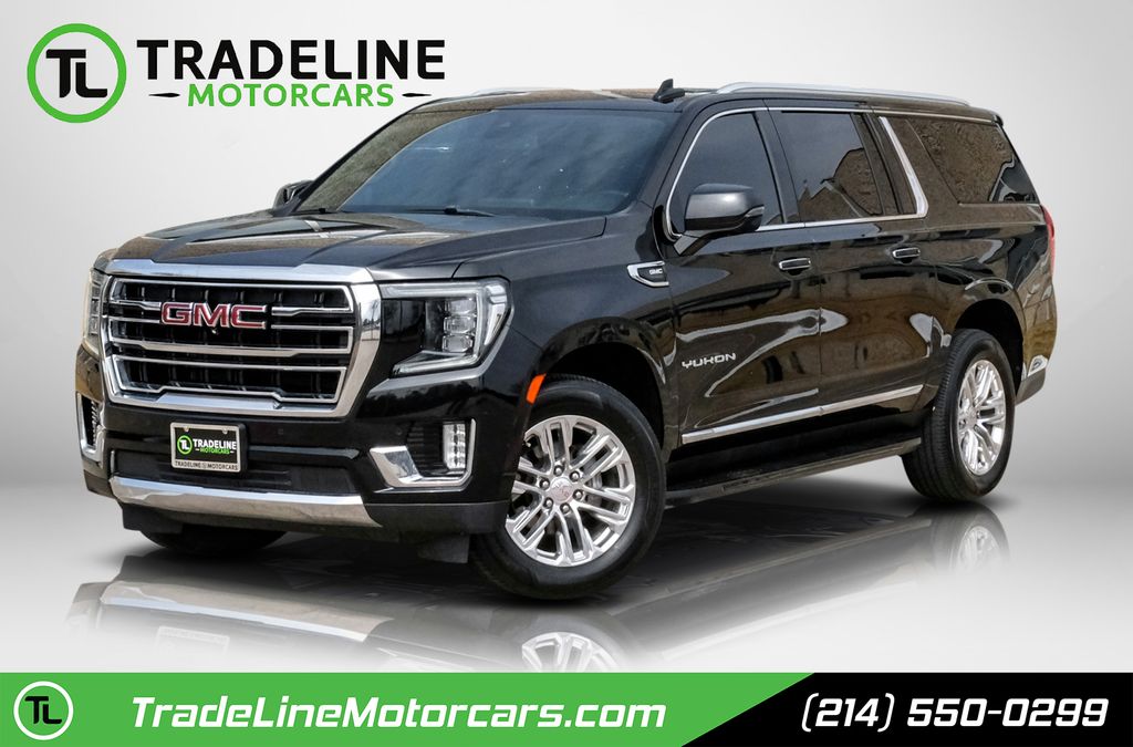 2021 GMC Yukon XL
