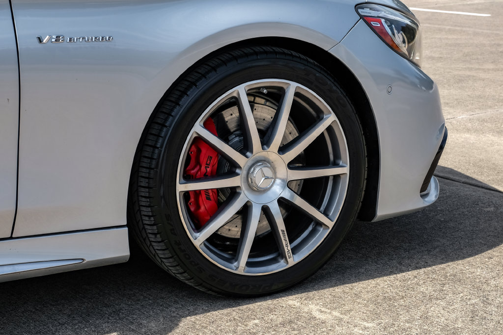 2016 Mercedes-Benz S-Class S63 AMG - Photo 37