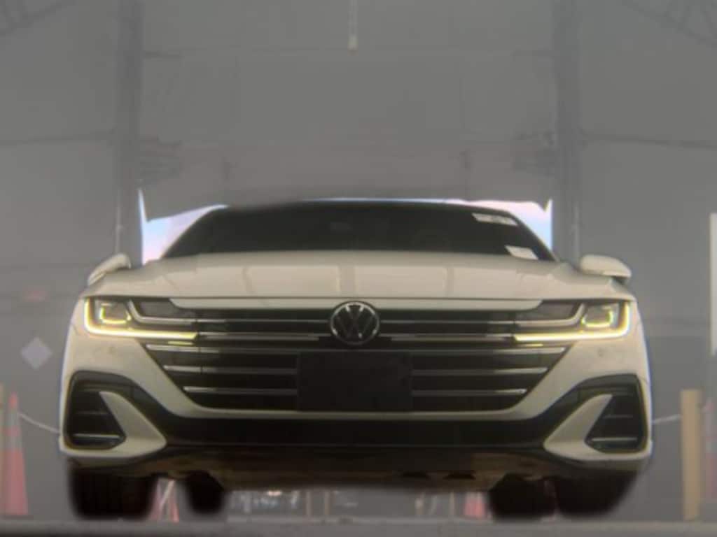 Used 2021 Volkswagen Arteon 2.0T SEL R-Line Sedan