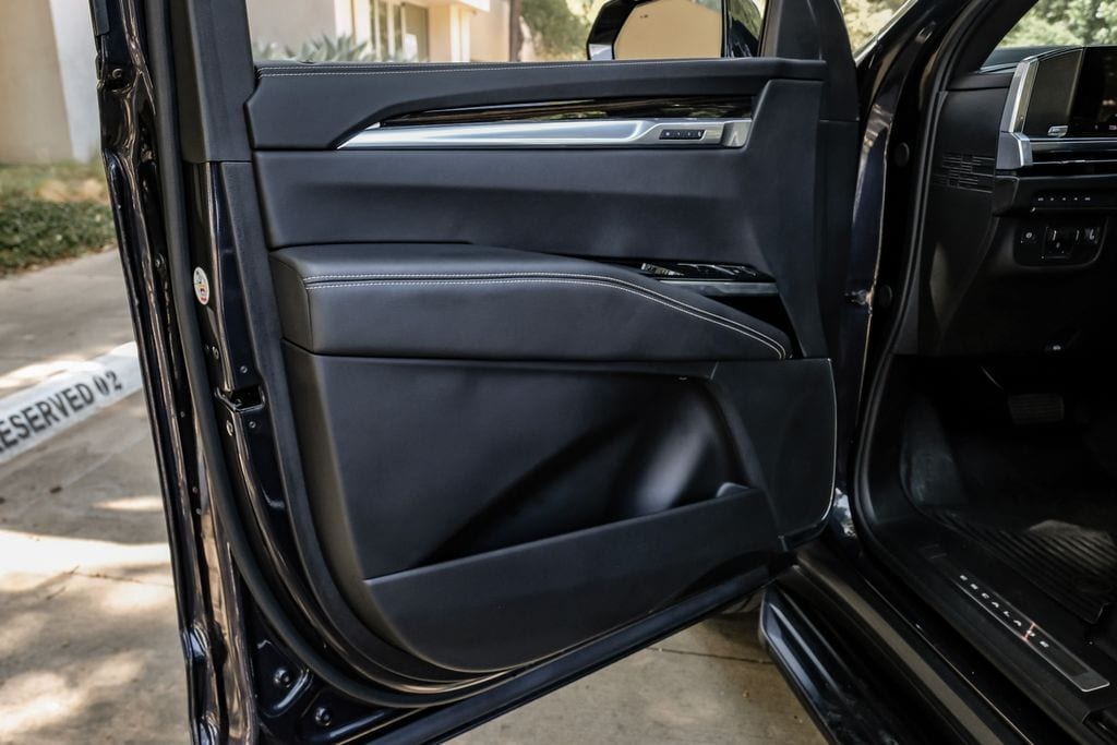 2025 Cadillac Escalade Premium Luxury - Photo 61