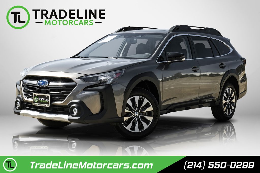 2023 Subaru Outback Limited