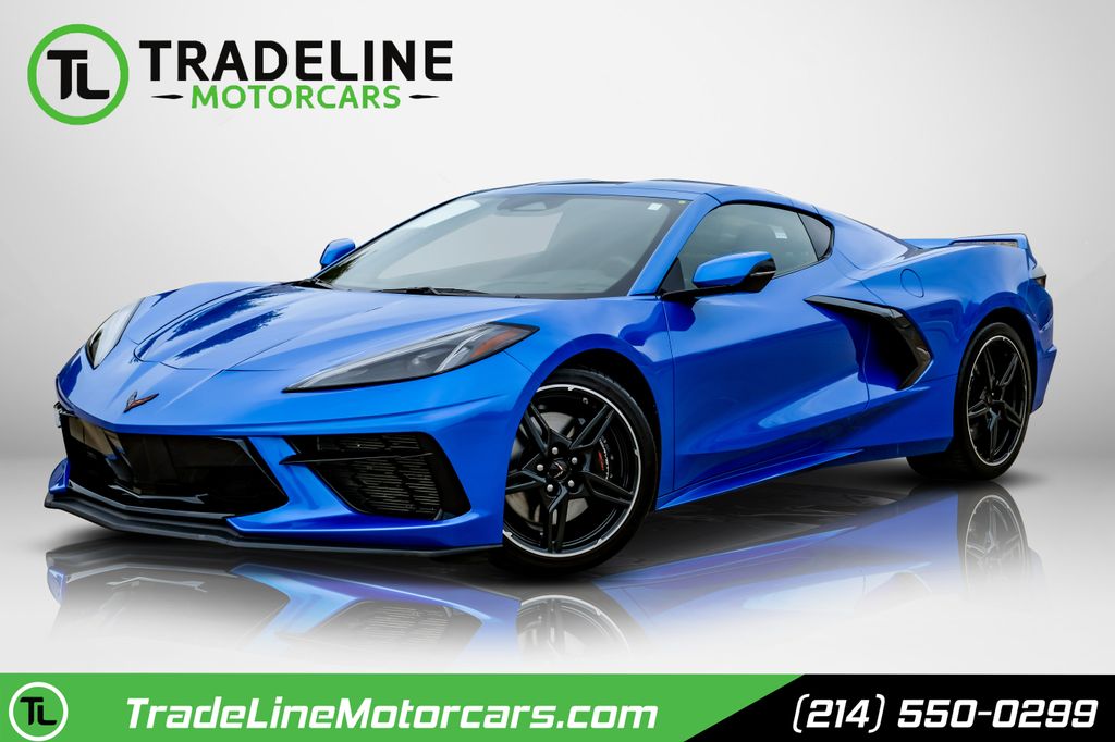 2024 Chevrolet Corvette