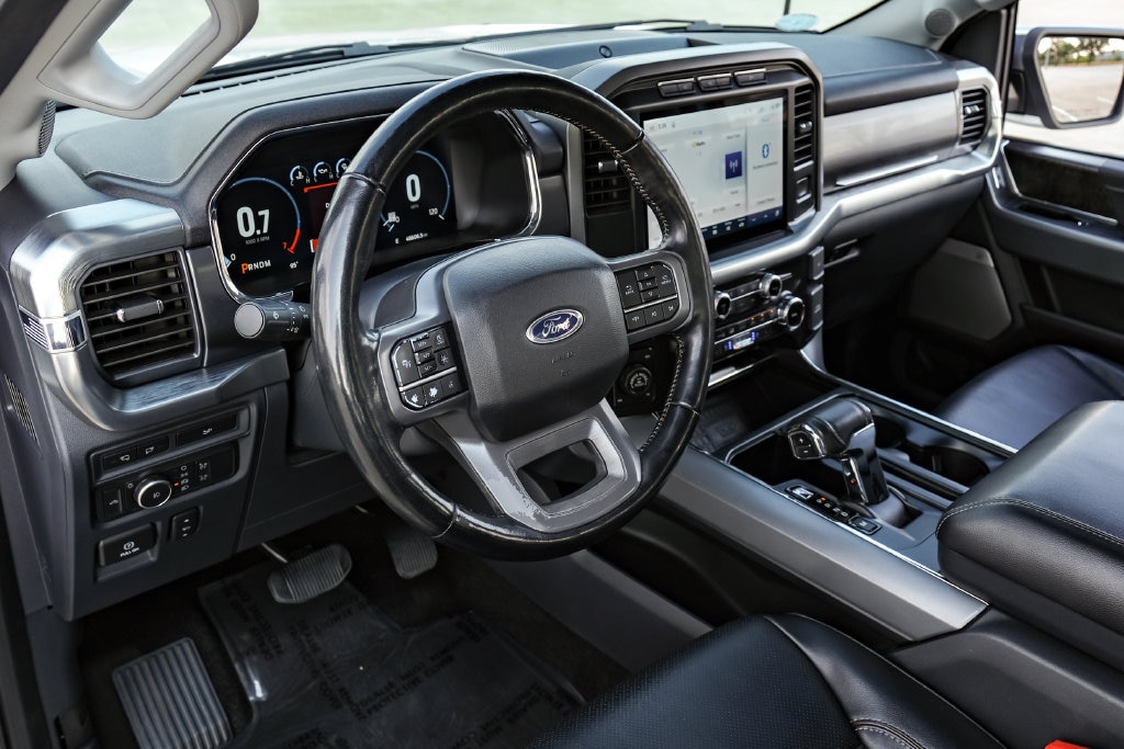 Used 2022 Ford F-150 Lariat Truck