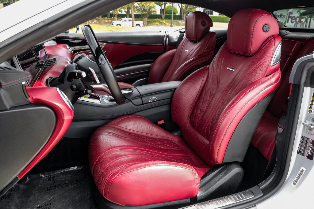 2016 Mercedes-Benz S-Class S63 AMG - Photo 22