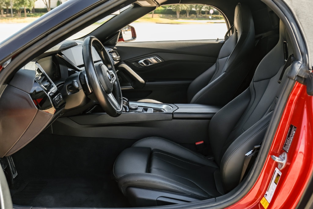 Used 2020 BMW Z4 sDrive30i Convertible