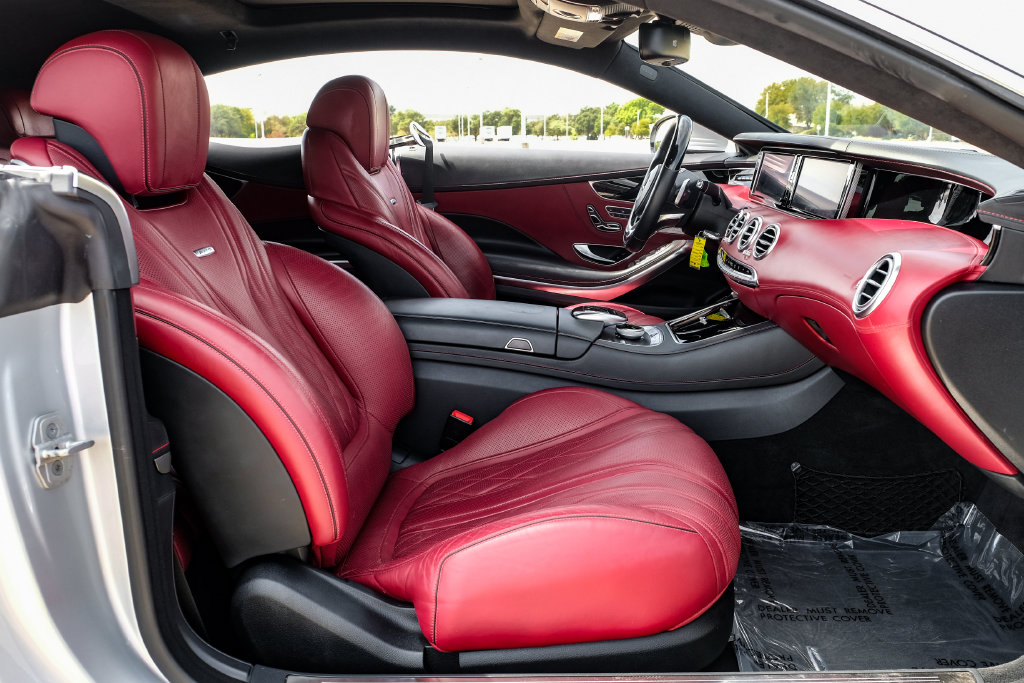 2016 Mercedes-Benz S-Class S63 AMG - Photo 23