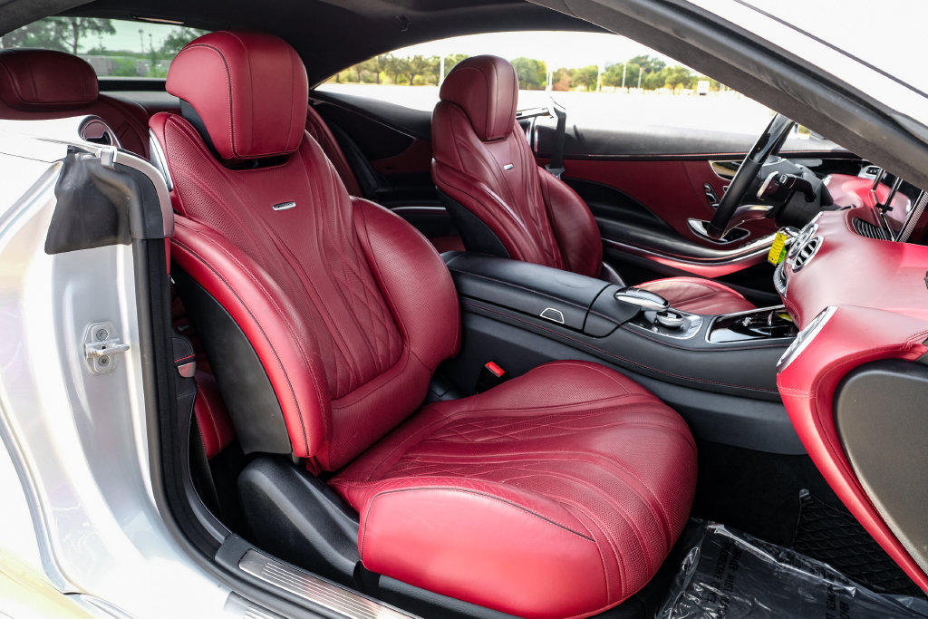 2016 Mercedes-Benz S-Class S63 AMG - Photo 24