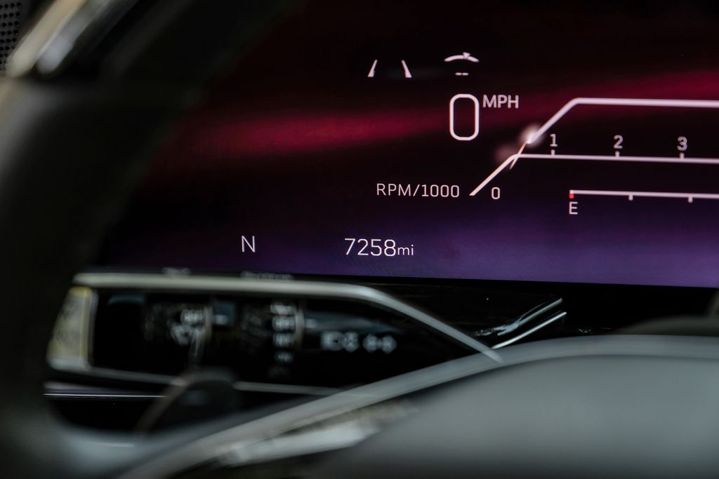 2025 Cadillac Escalade Premium Luxury - Photo 21