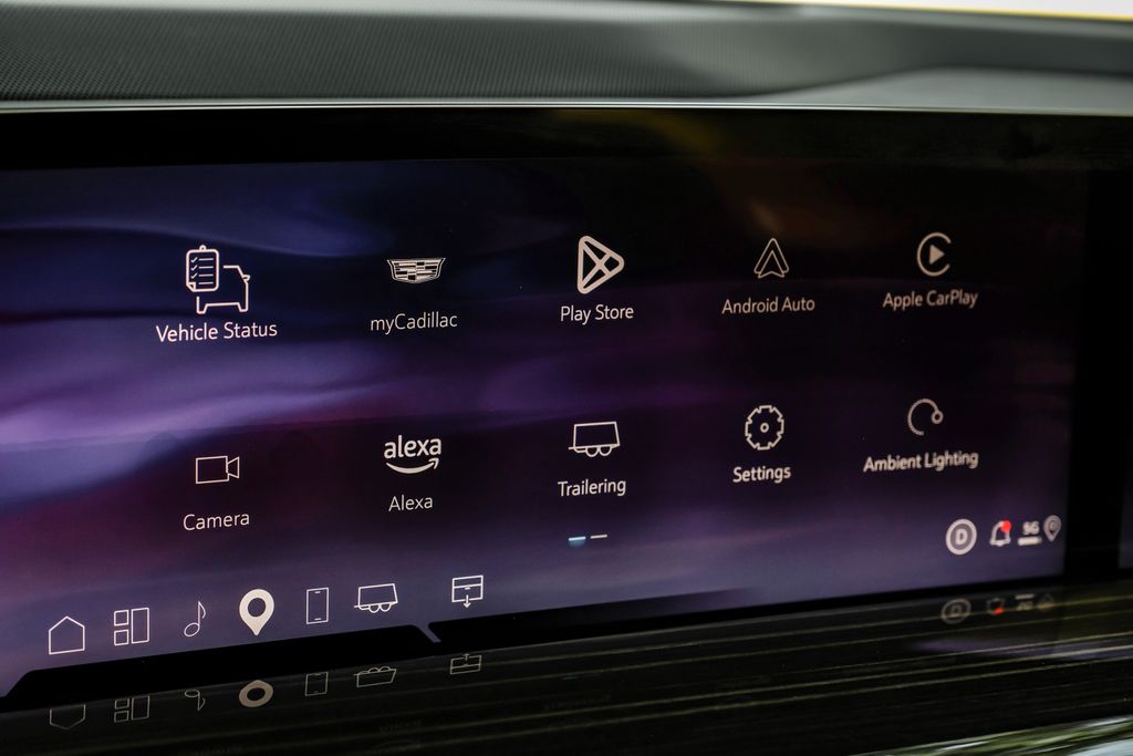 2025 Cadillac Escalade Premium Luxury - Photo 43
