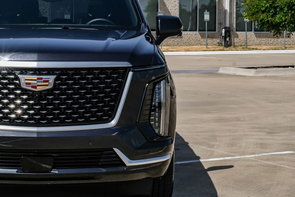 2025 Cadillac Escalade Premium Luxury - Photo 65