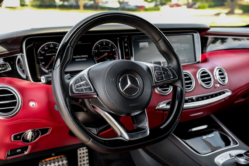 2016 Mercedes-Benz S-Class S63 AMG - Photo 10
