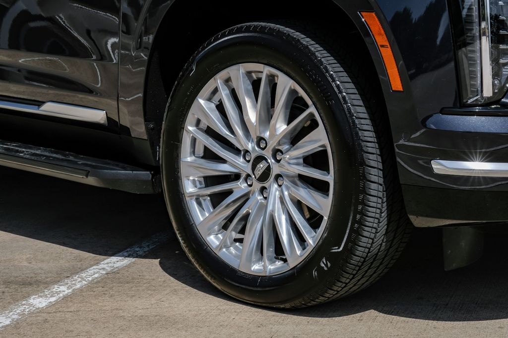 2025 Cadillac Escalade Premium Luxury - Photo 78