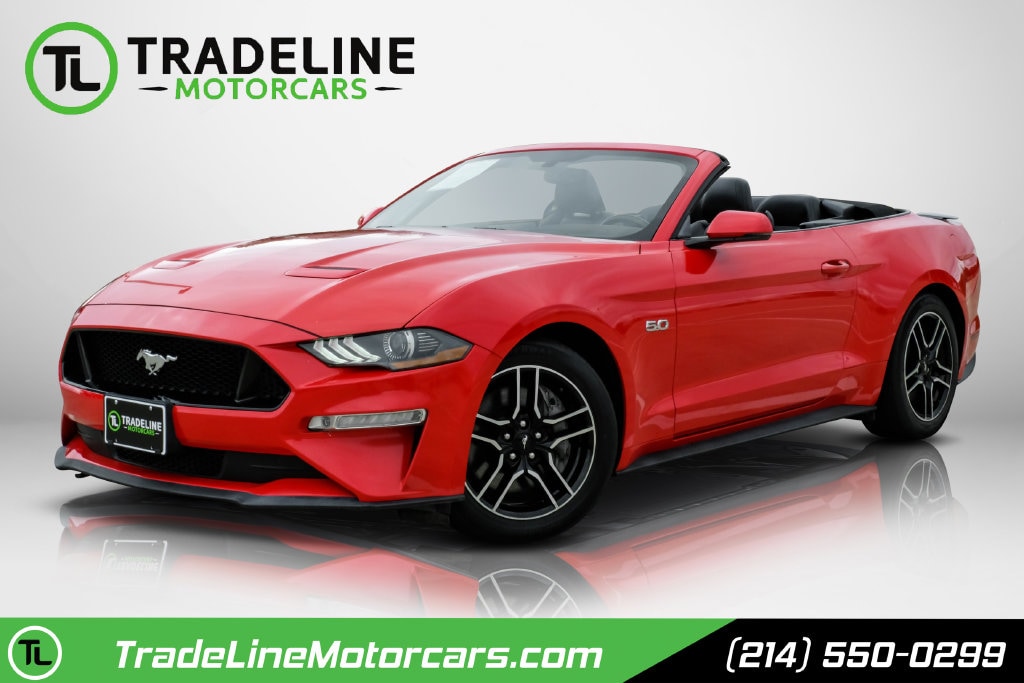 2020 Ford Mustang GT Premium