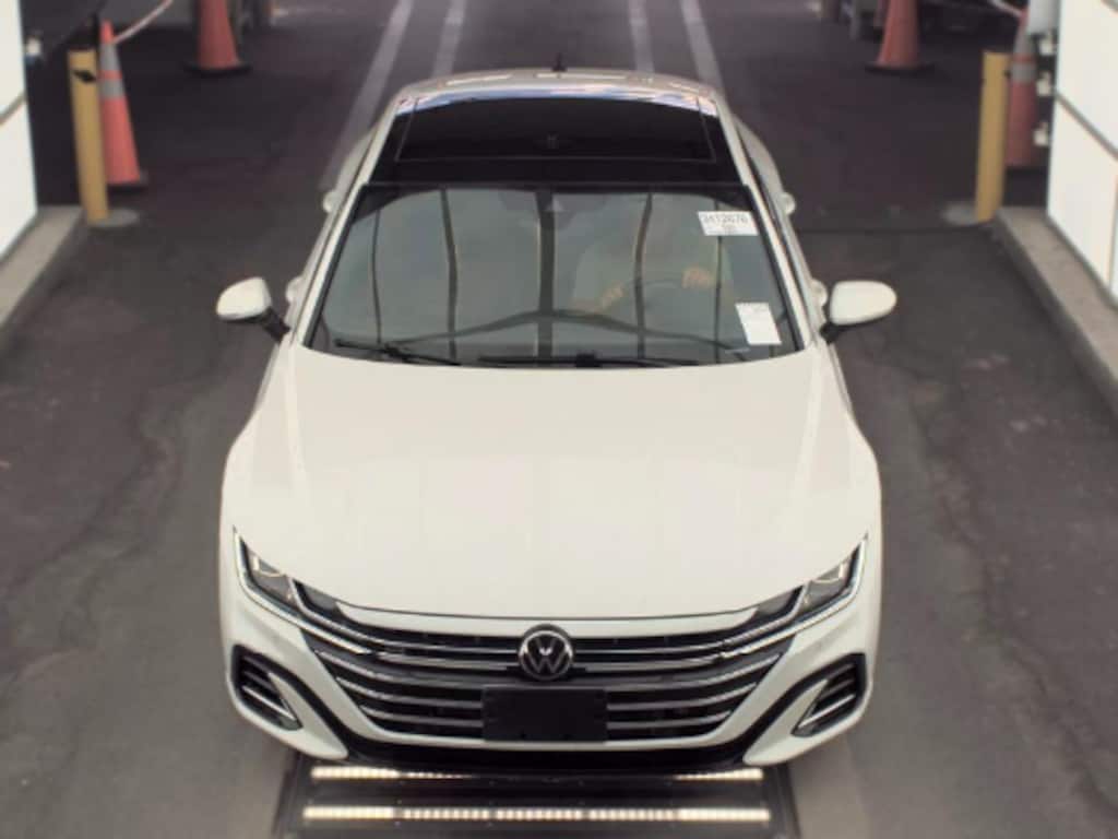 Used 2021 Volkswagen Arteon 2.0T SEL R-Line Sedan