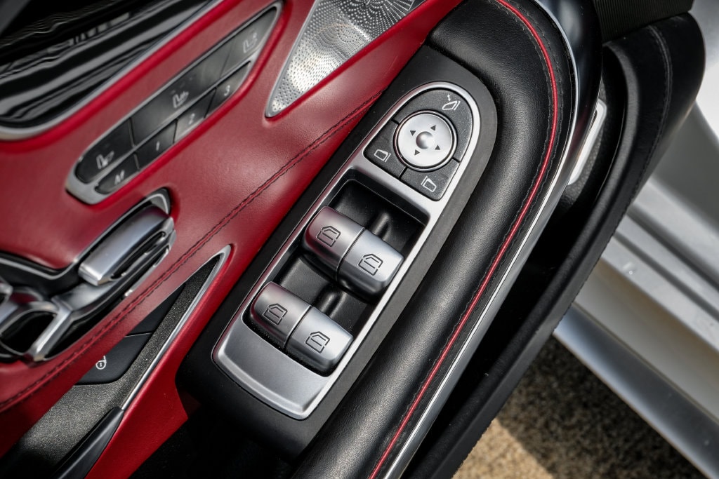 2016 Mercedes-Benz S-Class S63 AMG - Photo 28