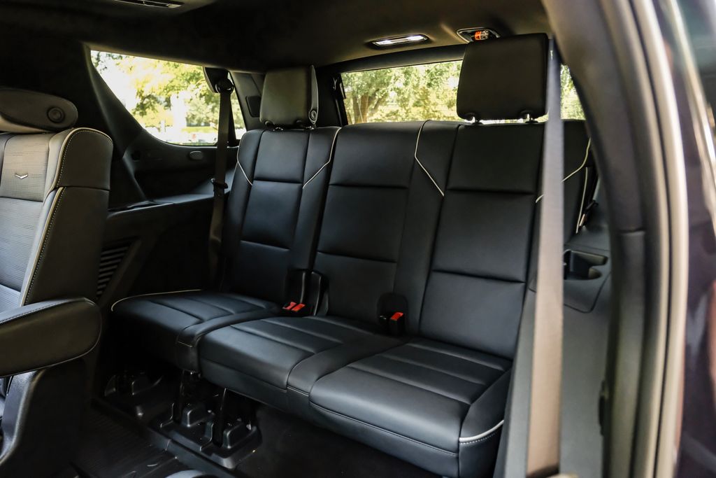 2025 Cadillac Escalade Premium Luxury - Photo 58