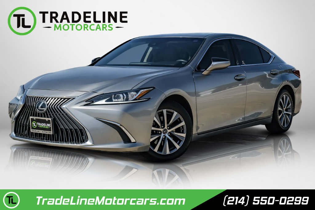 2021 Lexus ES 350