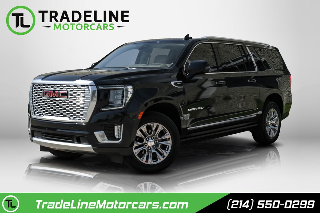 2021 GMC Yukon XL